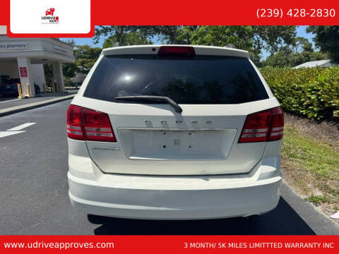 2017 Dodge Journey SE