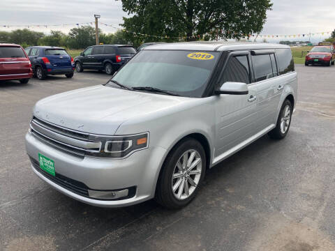 2019 Ford Flex Limited