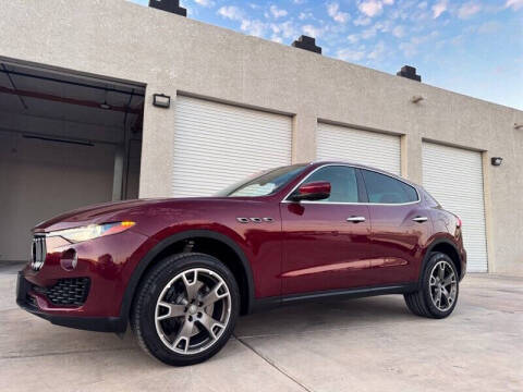2017 Maserati Levante S