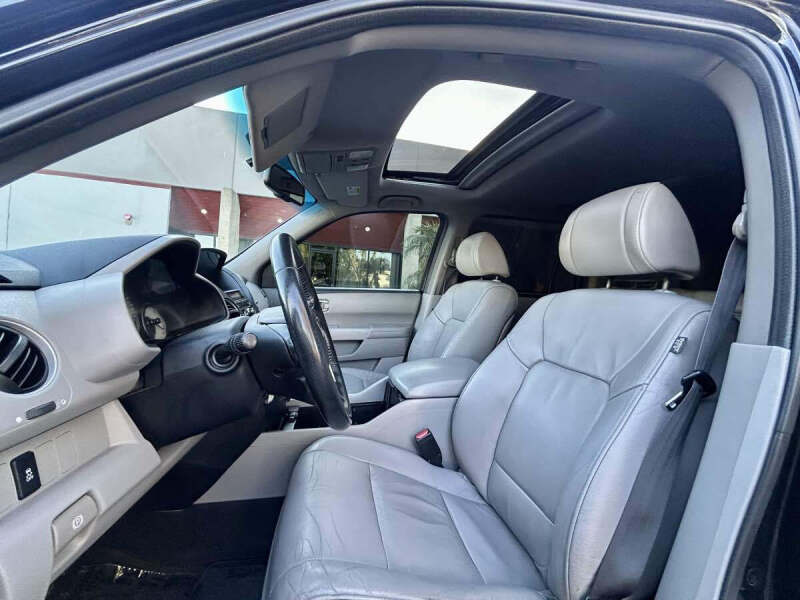 2014 Honda Pilot EX-L
