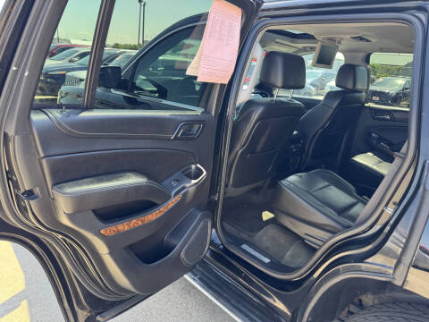 2015 Chevrolet Tahoe LTZ