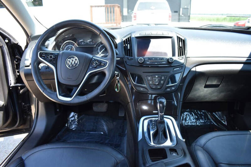 2016 Buick Regal