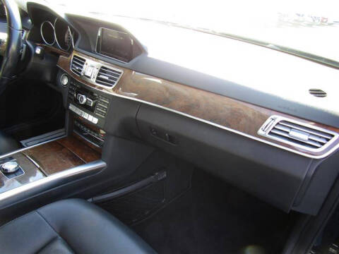 2014 Mercedes-Benz E-Class E 350 Sport 4MATIC