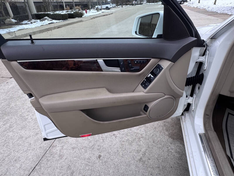 2013 Mercedes-Benz C-Class C 250 Sport