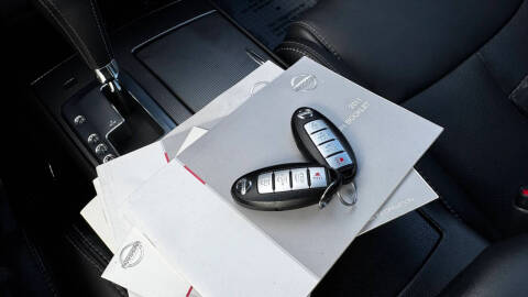 2011 Nissan Maxima