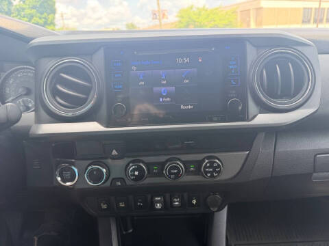 2018 Toyota Tacoma