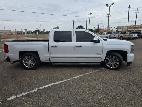 2017 Chevrolet Silverado 1500 High Country