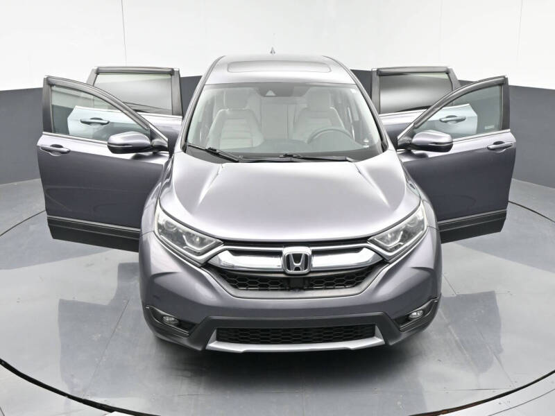 2017 Honda CR-V EX