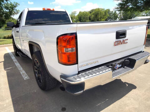 2016 GMC Sierra 1500