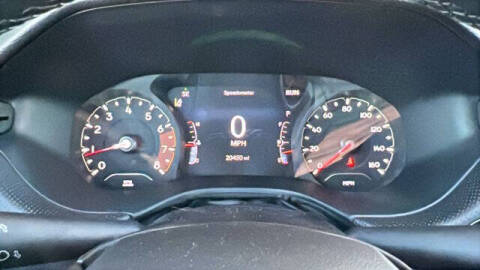 2022 Jeep Compass Altitude