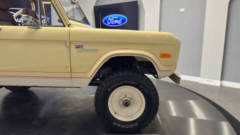 1967 Ford Bronco