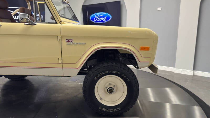 1967 Ford Bronco