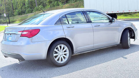 2013 Chrysler 200 Touring