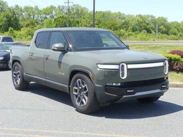 Rivian R1T For Sale In Washington, VA - Carsforsale.com®