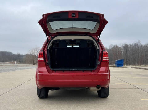 2020 Dodge Journey SE Value