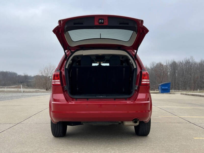 2020 Dodge Journey SE Value