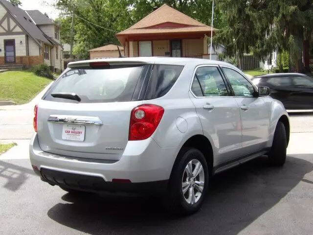 2011 Chevrolet Equinox LS