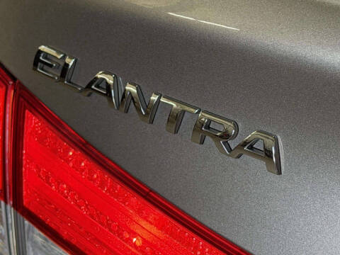 2011 Hyundai Elantra Limited