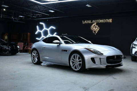 2016 Jaguar F-TYPE S