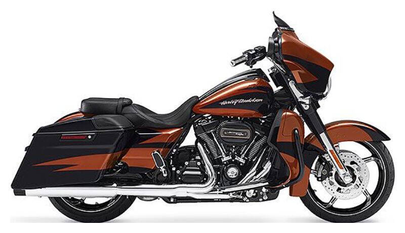 2017 Harley-Davidson CVO Street Glide