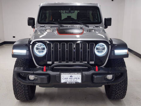 2020 Jeep Wrangler Unlimited Rubicon Recon