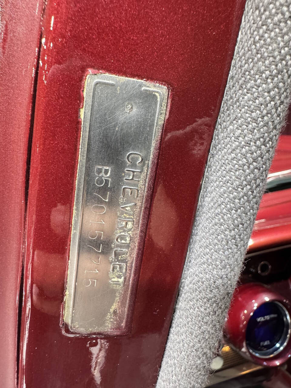 1957 Chevrolet Bel Air 60