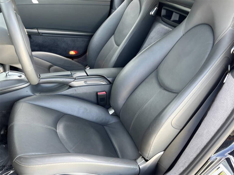 2006 Porsche Boxster