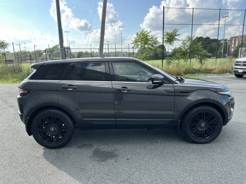 2013 Land Rover Range Rover Evoque Prestige