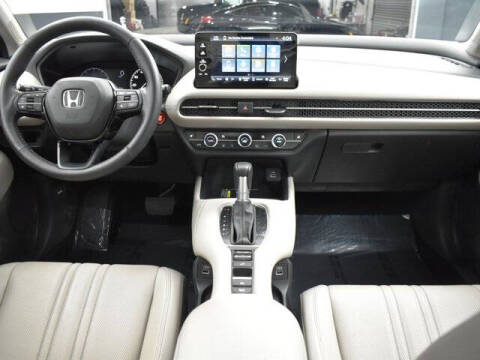 2023 Honda HR-V EX-L