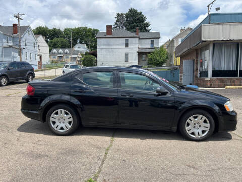 2014 Dodge Avenger SE