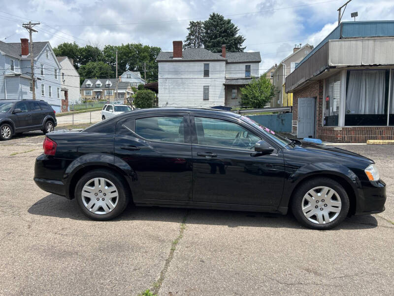 2014 Dodge Avenger SE