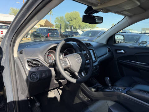 2018 Dodge Journey Crossroad