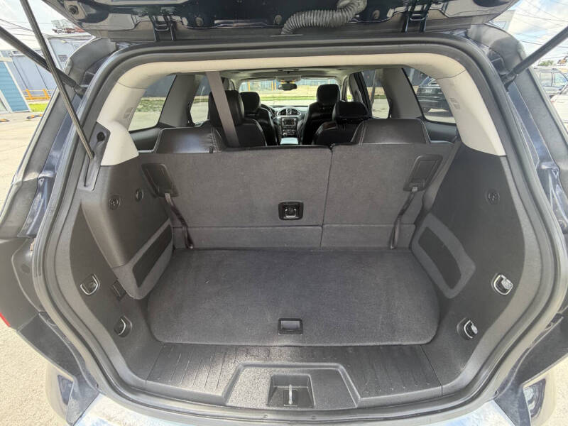 2017 Buick Enclave Leather