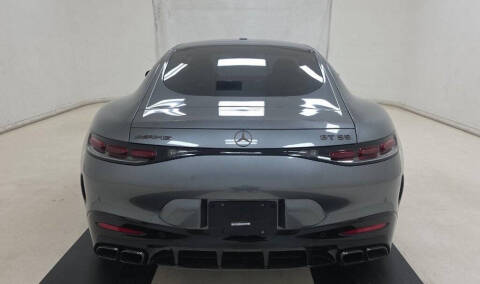 2024 Mercedes-Benz AMG GT 55