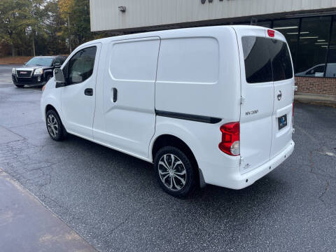 2017 Nissan NV200 S