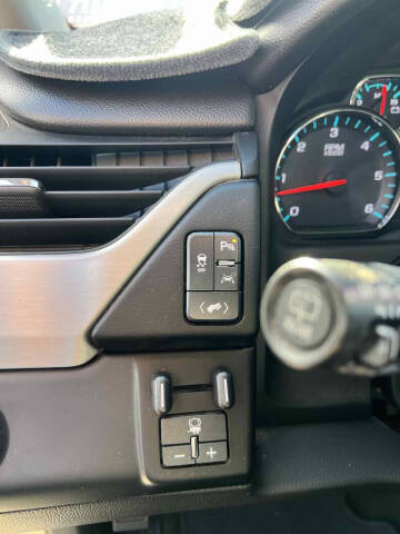 2017 GMC Yukon SLE