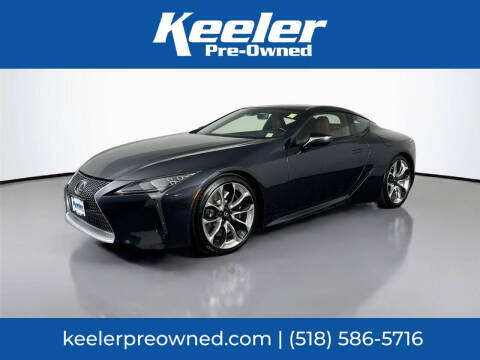 2020 Lexus LC 500