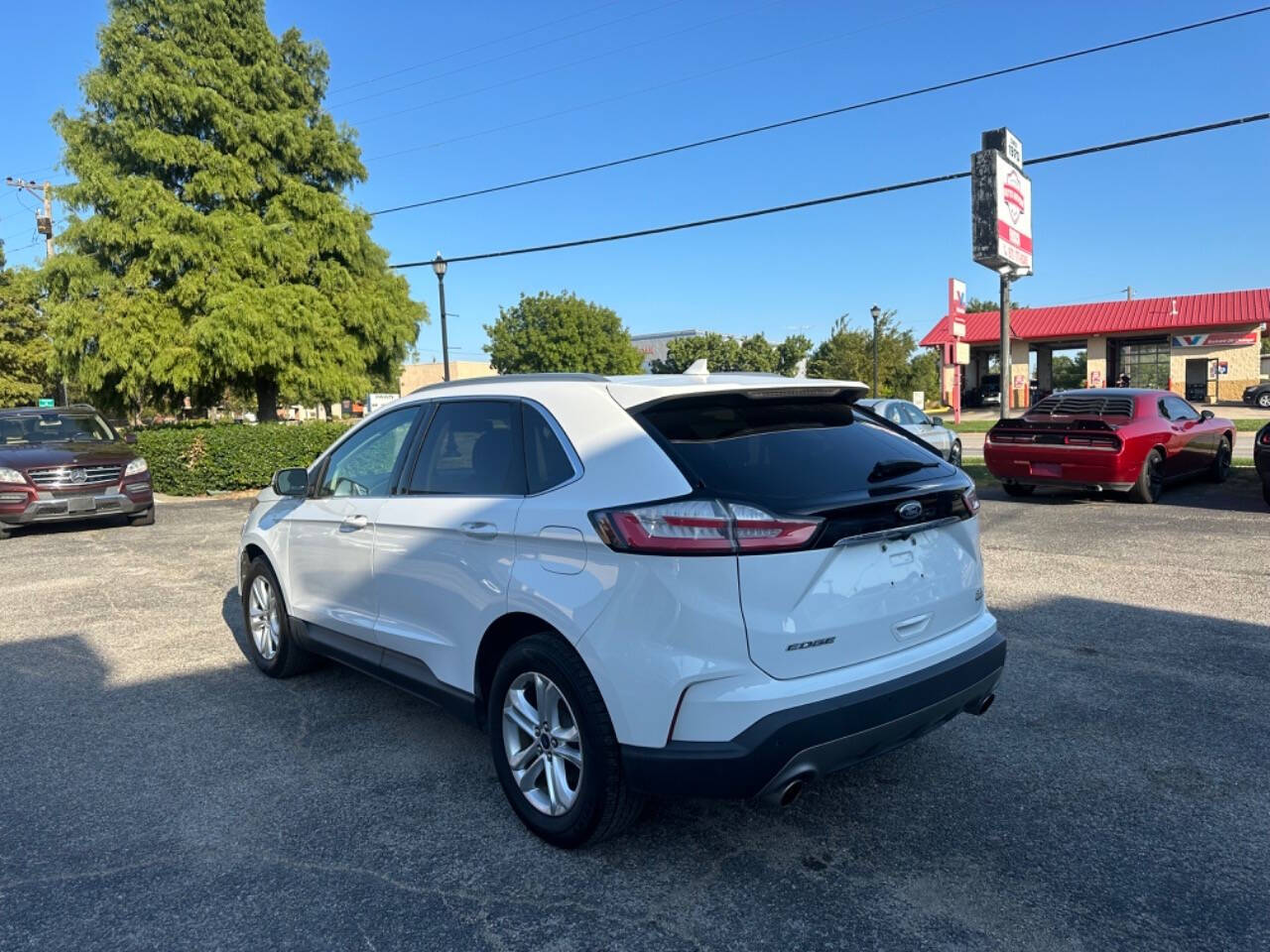 2019 Ford Edge for sale at Auto Haven Frisco in Frisco, TX