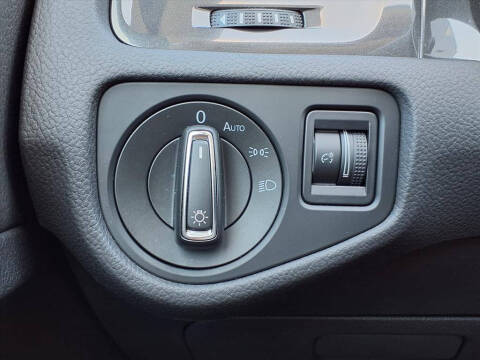 2021 Volkswagen Golf TSI