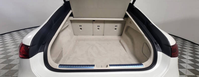 2023 Mercedes-Benz EQS EQS 580 4MATIC