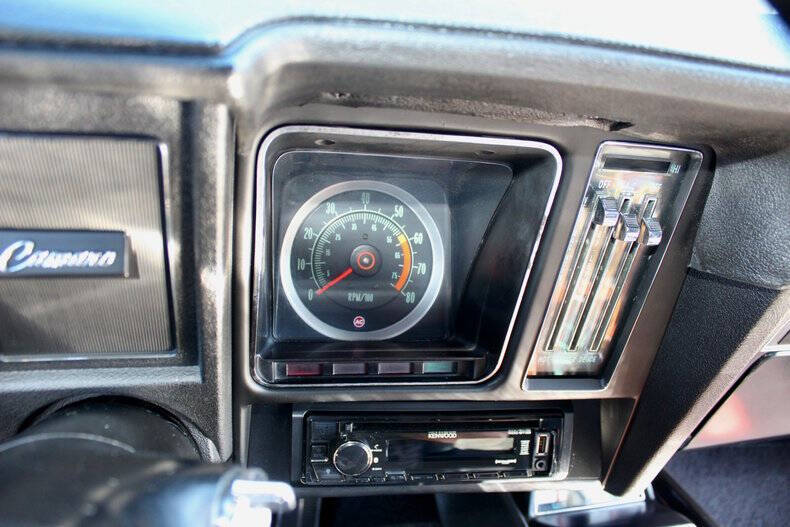 1969 Chevrolet Camaro