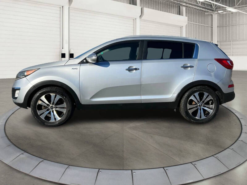 2011 Kia Sportage EX