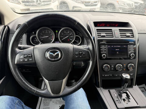 2015 Mazda CX-9 Touring