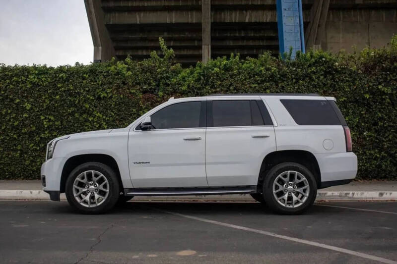 2017 GMC Yukon SLT