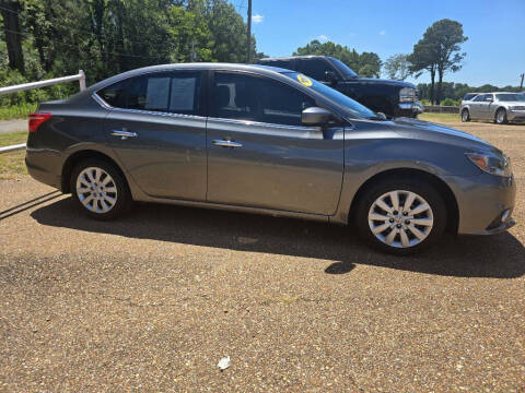 2017 Nissan Sentra for sale at Five Star Motors in Senatobia MS