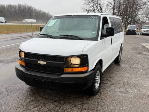 2012 Chevrolet Express LS 2500