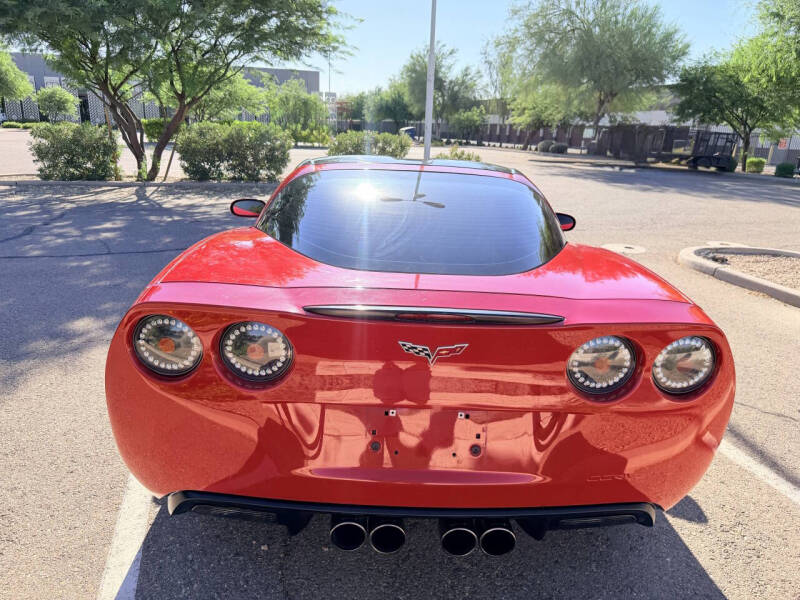 2007 Chevrolet Corvette