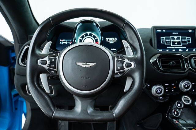 2020 Aston Martin Vantage