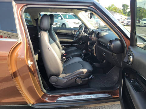 2013 MINI Paceman Cooper S