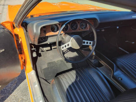 1974 Plymouth Barracuda